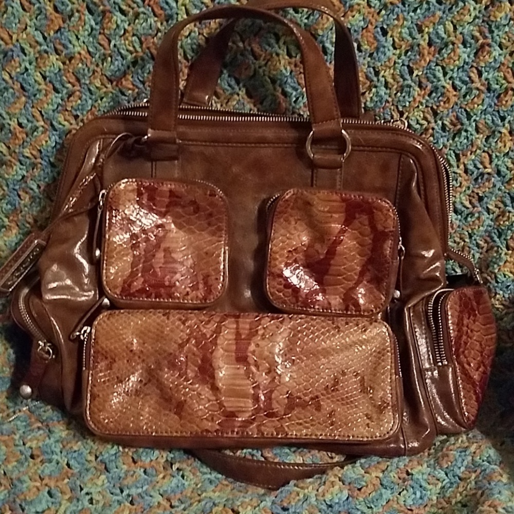 Maxx New York Large Bag